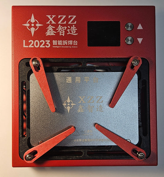 XinZhiZao L2023 "Red Guy" Heating Table Compatible For iPhone X-16 Pro Max