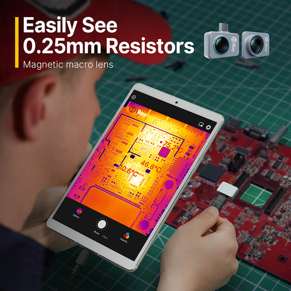 infiRay P2 Pro Thermal Camera