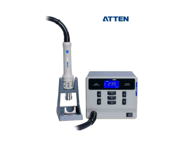 Atten ST-862D Hot Air Rework Station 120VAC-New