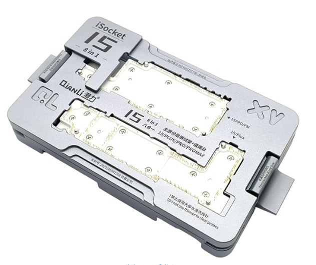 即日発送★iPhon15Pro★タッチパネル★有機ELソフト★耐水シール iSocket iPhone 15/PLUS/PRO/PRO MAX/ split board test jig – iPad