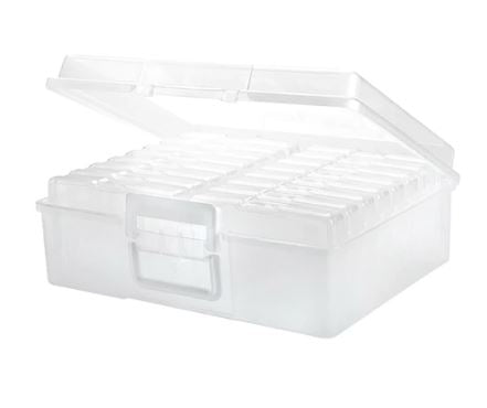 iPhone organizer storage box "Homework Tote"