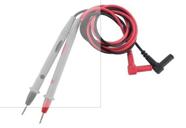 Digital Multimeter Kit w/ Ultra Fine-tip Leads