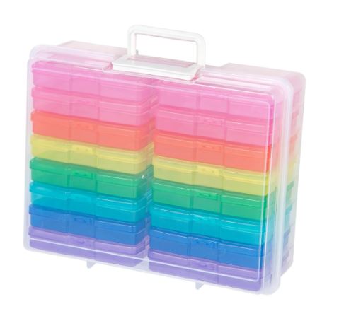 iPhone organizer storage box "Homework Tote"