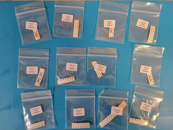 MacBook Resistor Kit