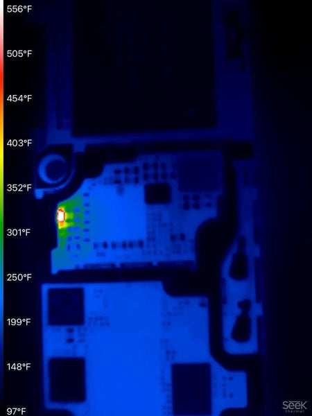 SEEK Compact Thermal Camera (Not the Pro)
