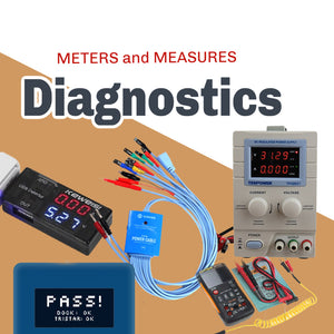 Diagnostic Tools and Meters