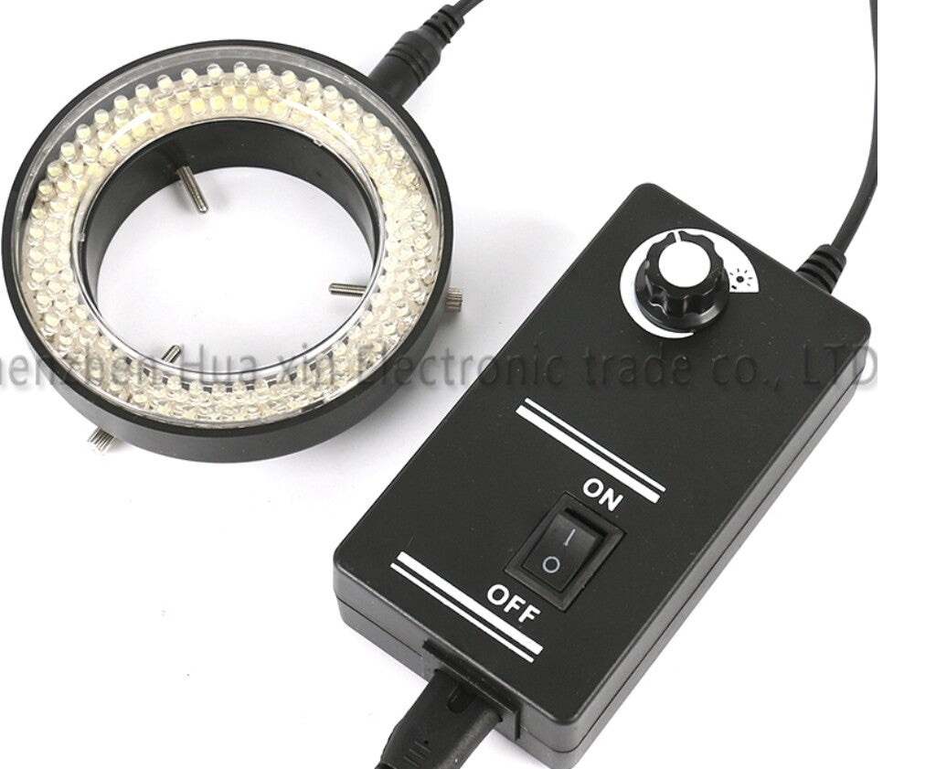 Our favorite Microscope Light Ring - Adjustable brightness – iPad Rehab ...