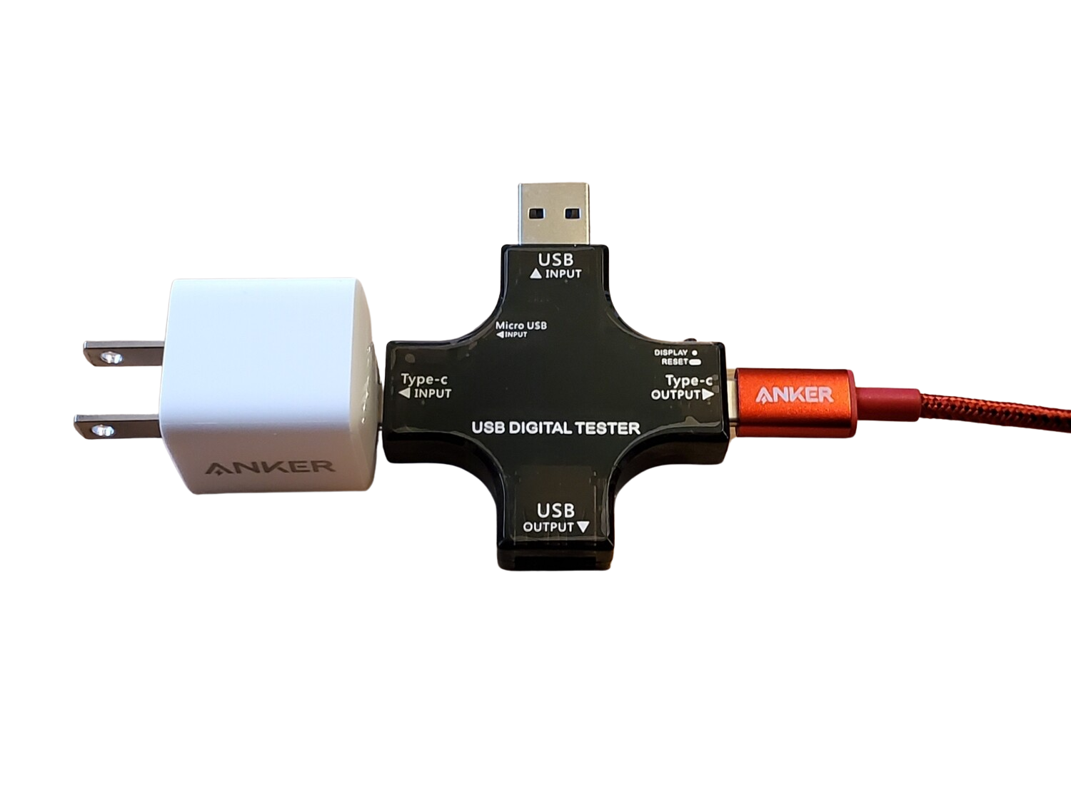 USB-C iPad Charging Kit