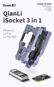 iSocket iPhone 11/11Pro/11ProMax split board test jig