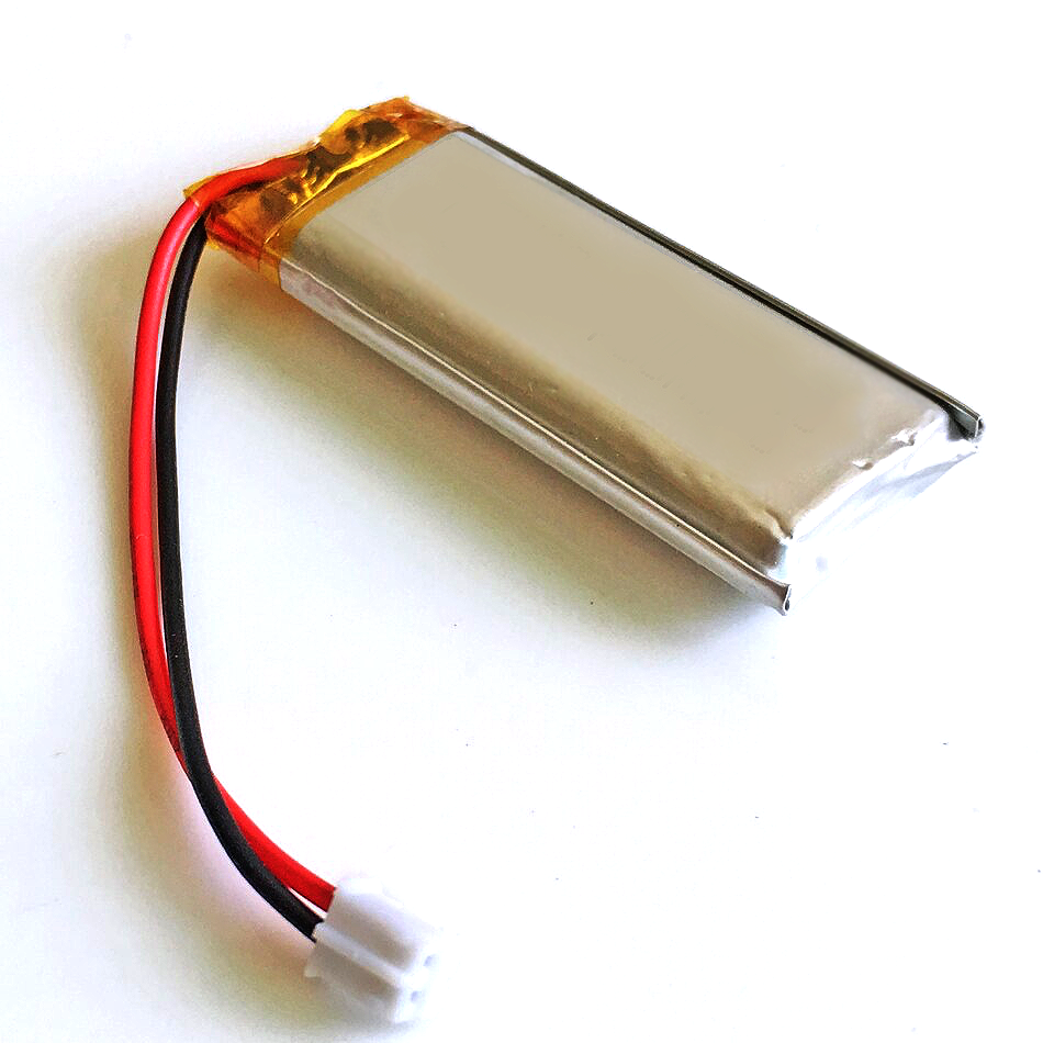 Replacement battery for Tristar Tester