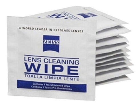 Microscope Lens Cleaning Wipes (10pk)